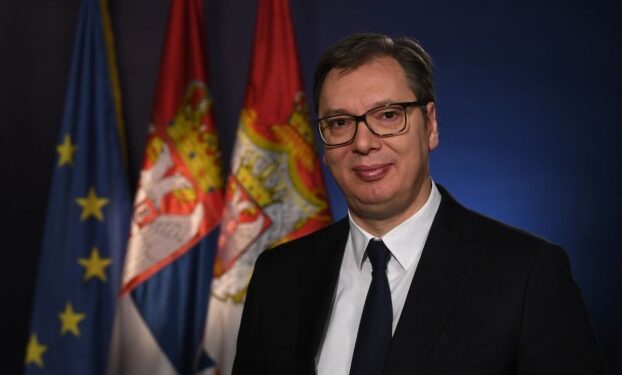 Ndryshimi i rrjedhës së Ibrit, Vuçiç: Javën e ardhshme do të formohet një grup ekspertësh për t’u marrë me këtë çështje -