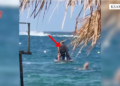 Rrezikoi jetën e pushuesve me Jet Ski në Ksamil, gjobitet me 500 mijë lekë të reja