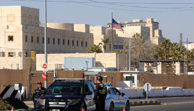 Tensionet në Lindjen e Mesme rriten  ambasada e SHBA së u kërkon amerikanëve të rishikojnë udhëtimet në rajon