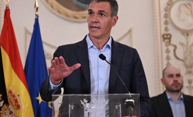 Kriza në Ceuta, Sanchez kritikon qëndrimin e disa vendeve të BE-së: Reagime egoiste dhe përçarëse -