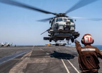 Aeroplanmbajtësja USS George Washington drejt Lindjes së Mesme për të zëvendësuar USS Abraham Lincoln -
