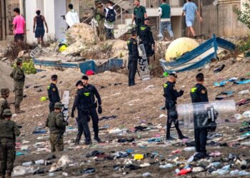 Kriza në Ceuta, 22 vende të BE-së kërkojnë takim urgjent për valën e emigrantëve -