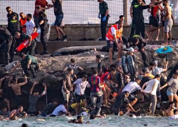 A mund ta përjashtojë BE-ja Spanjën nga zona Schengen për shkak të krizës në Ceuta? -