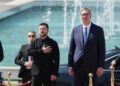 Zelensky tha në Serbi se nuk e njeh Kosovën, reagon Tirana zyrtare: Vizita i shërben interesave të Ukrainës