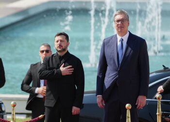 Zelensky tha në Serbi se nuk e njeh Kosovën, reagon Tirana zyrtare: Vizita i shërben së pari interesave të Ukrainës