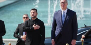 Zelensky tha në Serbi se nuk e njeh Kosovën, reagon Tirana zyrtare: Vizita i shërben së pari interesave të Ukrainës