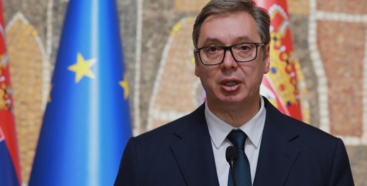 Vuçiç cakton datën e zgjedhjeve të parakohshme -