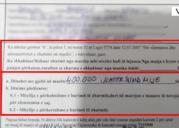 Nga festa në bord te përballja me policinë, anija turistike në Vlorë gjobitet me 400 mijë lekë