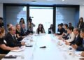 Delegacionet e biznesit Kinë – SHBA zhvillojnë bisedime mes tyre