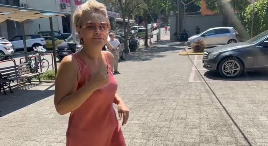  Ju siguroj që nuk ngelem me barrë   Kryemadhi flet pas  vizitës  në SPAK  Mund të jenë thashetheme  por 