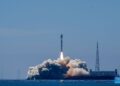 Raketa Smart Dragon-3 lëshon me sukses 2 satelitë nga deti