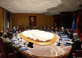 Rama mbledh Qeverinë në Pogradec. Më 7 shtator mbahet Asambleja që mund të ndryshojë kabinetin