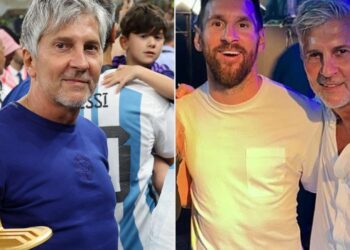 Zi në familjen Messi, babai i legjendës argjentinase ndahet nga jeta në moshën 68-vjeçare