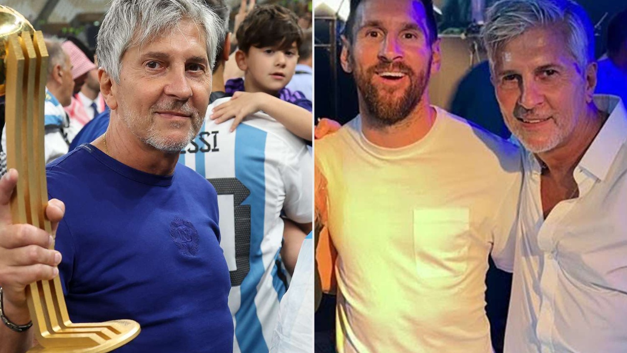 Zi në familjen Messi  babai i legjendës argjentinase ndahet nga jeta në moshën 68 vjeçare