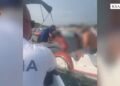 Ksamil/ Rrezikuan të mbyteshin në det, shpëtohen 5 turistë