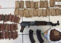 Arrestohet 44 vjeçari në Pogradec, iu gjet në banesë automatik dhe fishekë (EMRI)