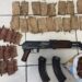 Arrestohet 44 vjeçari në Pogradec, iu gjet në banesë automatik dhe fishekë (EMRI)