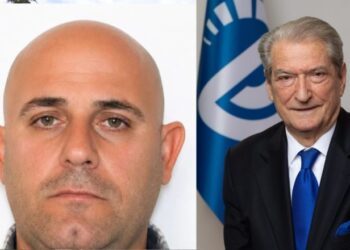 Berisha akuza të forta ndaj policisë për arrestimin e Ylli Zallës: Mashtrojnë, ai u dorëzua vetë!