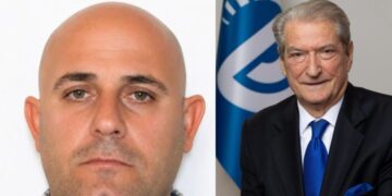 Berisha akuza të forta ndaj policisë për arrestimin e Ylli Zallës: Mashtrojnë, ai u dorëzua vetë!