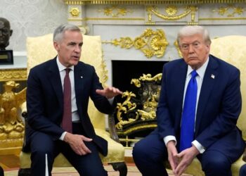 “Kemi arritur një marrëveshje”, Trump shtyn vendosjen e tarifave prej 50% ndaj importeve kanadeze -