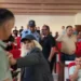 Territorialja/ Tensione në Këshillin Bashkiak të Maliqit, PS braktisin mbledhjen, qytetari sulmon kryetarin (VIDEO)