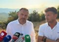 Zjarret në Mirditë, Nufi konfirmon vënien e flakëve nën kontroll: Ndaloni pakujdesitë, po rrezikohen jetë njerëzish dhe efektivësh