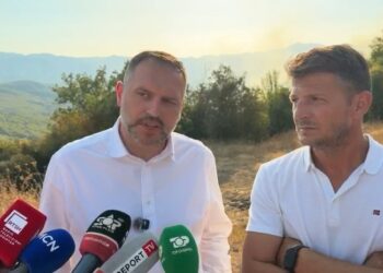Zjarret në Mirditë, Nufi konfirmon vënien e flakëve nën kontroll: Ndaloni pakujdesitë, po rrezikohen jetë njerëzish dhe efektivësh