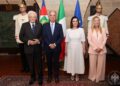 Begaj në Itali, pritet nga Mattarella e Meloni, mbështet kuqezinjtë në Lojërat Mesdhetare
