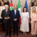 Begaj në Itali, pritet nga Mattarella e Meloni, mbështet kuqezinjtë në Lojërat Mesdhetare