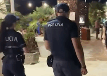Policia shqiptare dhe ajo italiane patrullojnë së bashku në Durrës, Lamallari: Më shumë garanci për qytetarët dhe turistët