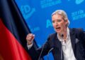 Partia e ekstremit të djathtë AfD zbulon planet për politikat antiemigracion në Gjermani: Do t’i mbyllim kufijtë dhe do dalim nga Schengeni !