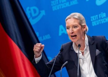 Partia e ekstremit të djathtë AfD zbulon planet për politikat antiemigracion në Gjermani: Do t’i mbyllim kufijtë dhe do dalim nga Schengeni !