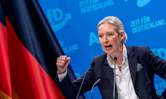 Partia e ekstremit të djathtë AfD zbulon planet për politikat antiemigracion në Gjermani  Do t i mbyllim kufijtë dhe do dalim nga Schengeni  