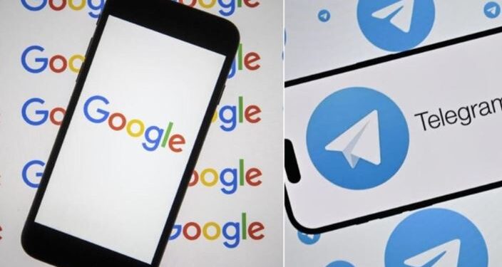 Rusi, Google, Telegram dhe Microsoft gjobiten me 11.1 milionë rubla për përmbajtje të ndaluara -