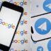 Rusi, Google, Telegram dhe Microsoft gjobiten me 11.1 milionë rubla për përmbajtje të ndaluara -