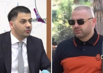 I shpallur në kërkim nga SPAK, arrestohet Ergys Agasi. Shoqërohej nga ish-zyrtari i përjashtuar nga Policia
