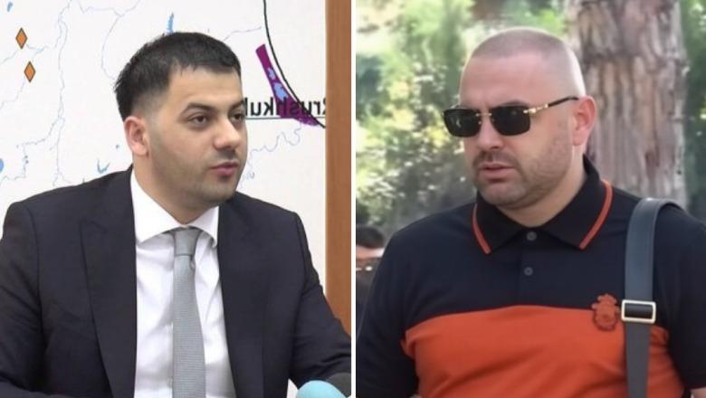 I shpallur në kërkim nga SPAK  arrestohet Ergys Agasi  Shoqërohej nga ish zyrtari i përjashtuar nga Policia