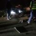 Aksident në aksin Lushnje-Rrogozhinë, përplasen tre makina në Çermë të Sipërme