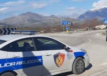 Aksident dramatik në Vlorë-Orikum, “Audi” përplas këmbësoren me foshnjën 3-muajshe, mrekullisht shpëtojnë të dyja!
