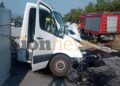 VIDEO/ Dy anëtarët e familjes shqiptare vdiqën në aksidentin tragjik në Greqi, kamera e kamionit e filmoi! Djali në timon, nëna pasagjere! Bënin biznes pasurish të paluajtshme