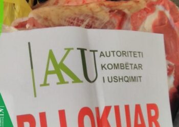 BE ndaloi importin e mishit nga Brazili, AKU merr vendimin: Ja çfarë ndodh me ngarkesat e kontratave të firmosura, por që vijnë në Shqipëri pas 3 shtatorit