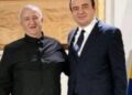 Albin Kurti në foto me të arrestuarin e dyshuar si agjent i shërbimit sekret të Serbisë, reagon Qeveria e Kosovës: Ishte takim…