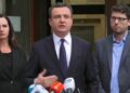 Kriza politike në Kosovë, mbyllet takimi mes kryeministrit dhe Abdixhikut! Kurti: Diskutuam kriteret për figurën presidentit të ri!