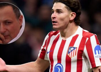 Agjenti i Julian Alvarez akuza ndaj drejtuesve të Atletiko Madrid: Mos pyesni kurrë një gënjeshtar se përse gënjeu…