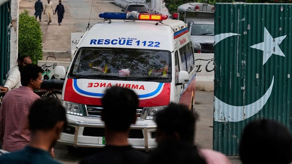 Tragjedi në Pakistan  të paktën 13 fëmijë humbin jetën nga zjarri në spital