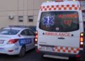 Aksident në aksin Fier-Patos/ Përplasen dy mjete, një i plagosur