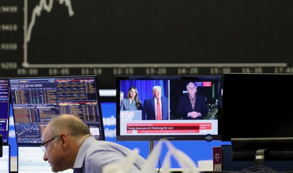 “Politico”: Borxhi amerikan prej 40 trilionë dollarësh kërcënon Evropën, Franca nën presion dhe në “zonën e rrezikut”, Italia e Spanja…