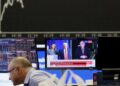“Politico”: Borxhi amerikan prej 40 trilionë dollarësh kërcënon Evropën, Franca nën presion dhe “zonën e rrezikut”, Italia e Spanja…
