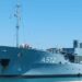 Anija ushtarake gjermane “MOSEL” ankorohet në Durrës, bashkëpunim me marinën shqiptare! Mbi 100 metra e gjatë, ja funksionet e saj