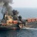 Incidenti i ri në Ngushticën e Hormuzit, sulmohet një anije. Një marinar i zhdukur -